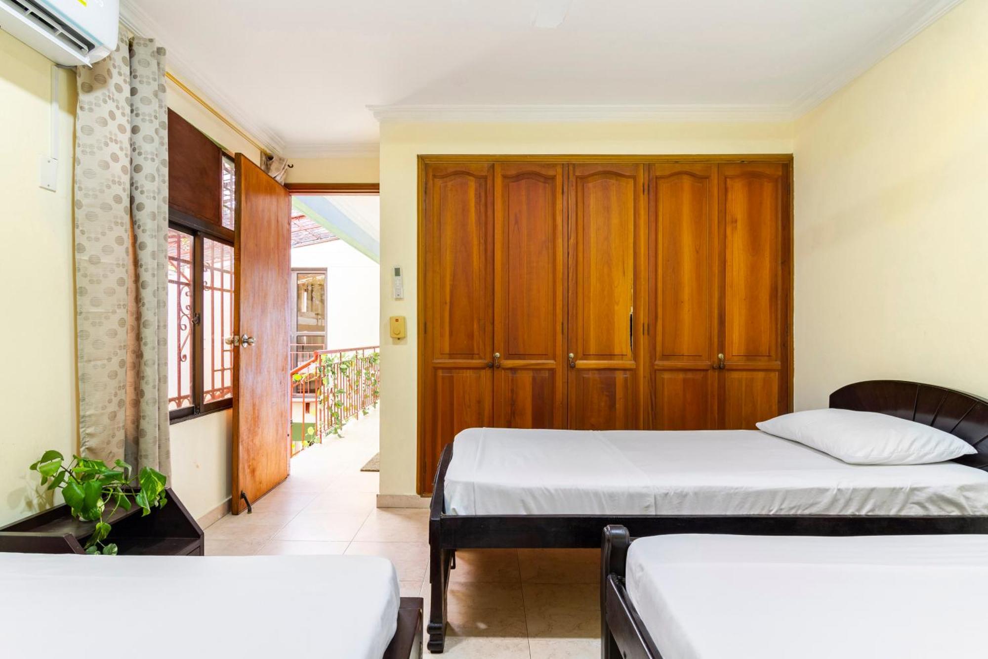 Hostal Cartagonova - Habitaciones Privadas Y Amplias Cerca A Zonas Turisticas Cartagena エクステリア 写真