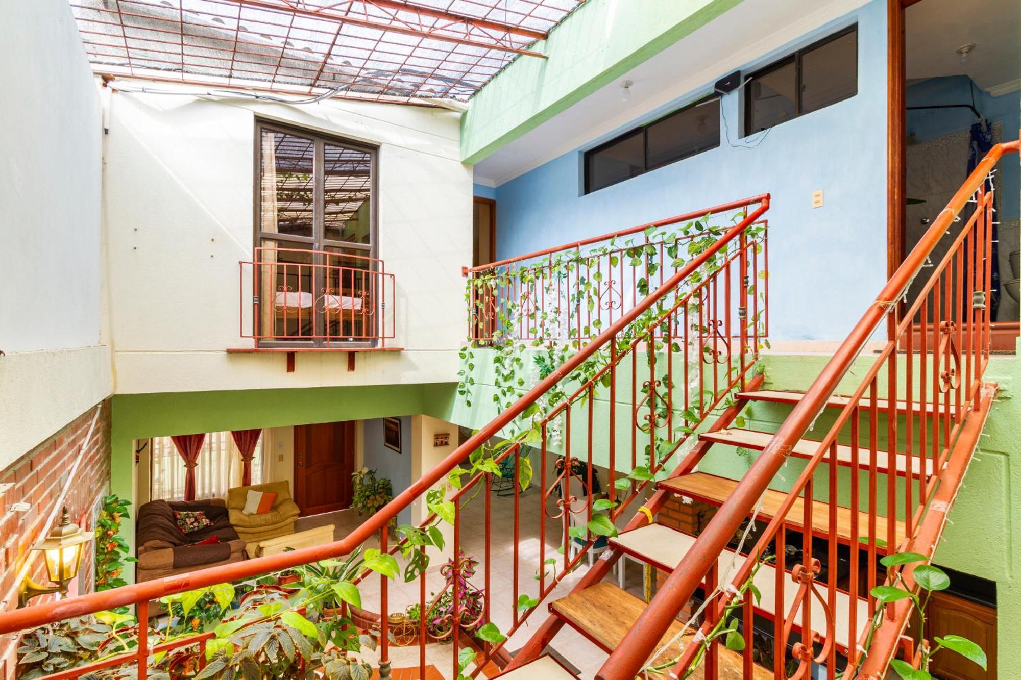 Hostal Cartagonova - Habitaciones Privadas Y Amplias Cerca A Zonas Turisticas Cartagena エクステリア 写真